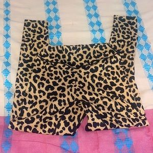 Balance Athletica Ascend Pant “king cheetah”